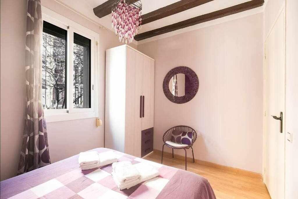 Consell Cent Apartment I 3 Dormitorios Eixample Barselona Dış mekan fotoğraf