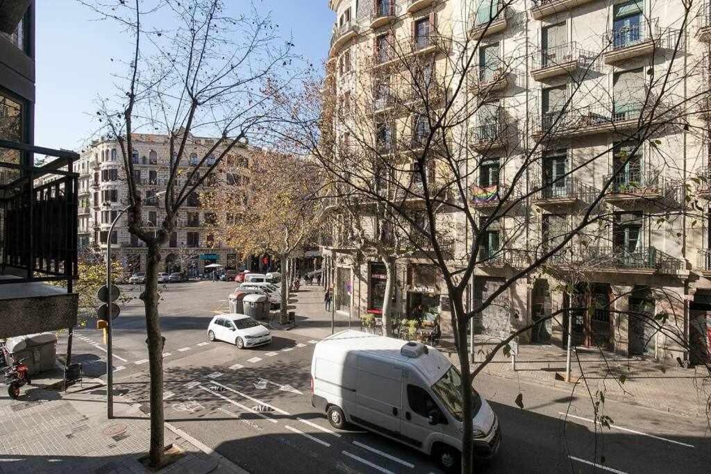 Consell Cent Apartment I 3 Dormitorios Eixample Barselona Dış mekan fotoğraf