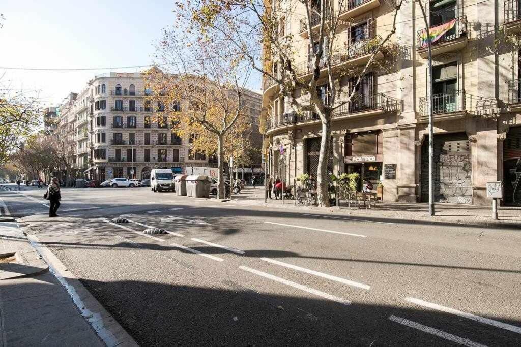 Consell Cent Apartment I 3 Dormitorios Eixample Barselona Dış mekan fotoğraf