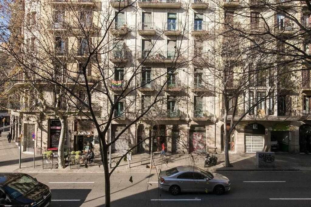 Consell Cent Apartment I 3 Dormitorios Eixample Barselona Dış mekan fotoğraf